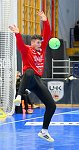 26.02.2022, Krems, Handball, Handball Liga Austria, HLA, GD, UHK Krems, V�slauer HC<br>EICHBERGER Thomas<br><br>Copyright / www. sportfotos. at<br>Missongasse 21<br>A - 3500 Krems<br>zierlinger@sportfotos.at<br>www.sportfotos.at<br>Kremser Bank <br>BIC SPKDAT21XXX<br>IBAN AT392022800704000918<br>