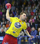 03.02.2024 Krems, Handball, Handball Liga Austria, HLA, UHK Krems, HC FIVERS WAT Margareten<br>SIMEK Marko<br><br>ZierlingerKarl<br>Missongasse 21<br>A - 3500 Krems<br>Mobil +43 677 638 26 670<br>Kremser Bank<br>AT39 2022 8007 0400 0918<br>zierlinger@sportfotos.at<br>Datenbank: www.sportfotos.at