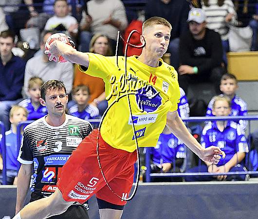 UHK Krems - Schwaz Handball Tirol