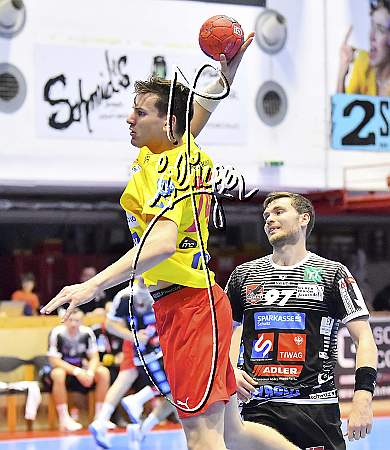 UHK Krems - Schwaz Handball Tirol