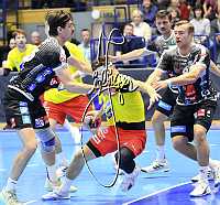 15.11.2024<br>UHK Krems - Schwaz Handball Tirol<br>38:26 (16:12)<br><br>