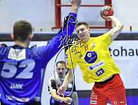 15.11.2024<br>UHK Krems - Schwaz Handball Tirol<br>38:26 (16:12)<br><br>