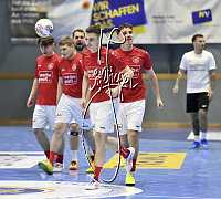 11.01.2025<br>Hofbräu am Steinertor" Benefizturnier<br>Copyright:   sportfotos.at / zierlinger