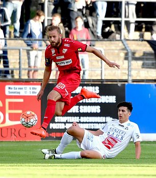 Fussball, KSC Krems - SKN St.Plten