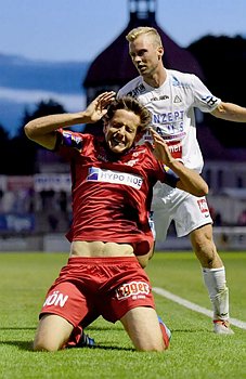 Fussball, KSC Krems - SKN St.Plten