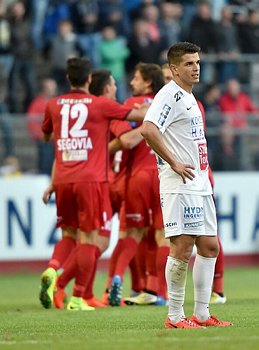 Fussball, KSC Krems - SKN St.Plten