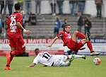 15.07.2016, Fussball, OEFB Cup, Kremser Stadion, KSC Krems - SKN St.Plten,<br>DOBER Andreas, WEBER Christoph, STEC David<br><br>Copyright DIENER / Zierlinger Karl<br>Marktgasse 3-7 / 4 / 5 / 21<br>A-1090 Wien<br>Telefax +43 1 955 32 35<br>Mobil +43 676 629 98 51<br>BA-CA<br>Bank Nr. 12000<br>Account Nr. 00712 223 783<br>e-mail: agentur@diener.at<br>Datenbank: www.diener.at