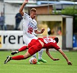 15.07.2016, Fussball, OEFB Cup, Kremser Stadion, KSC Krems - SKN St.Plten,<br>MARSCHALL Lukas, STEC David<br><br>Copyright DIENER / Zierlinger Karl<br>Marktgasse 3-7 / 4 / 5 / 21<br>A-1090 Wien<br>Telefax +43 1 955 32 35<br>Mobil +43 676 629 98 51<br>BA-CA<br>Bank Nr. 12000<br>Account Nr. 00712 223 783<br>e-mail: agentur@diener.at<br>Datenbank: www.diener.at