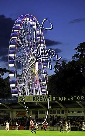 SG Kremser SC/Rehberg KM I - SC Retz