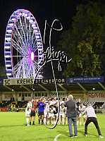 22.08.2025<br>SG Kremser SC/Rehberg KM I - SC Retz<br>6:1 (4:0)<br>
