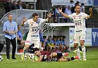 22.08.2025<br>SG Kremser SC/Rehberg KM I - SC Retz<br>6:1 (4:0)<br>