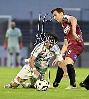 22.08.2025<br>SG Kremser SC/Rehberg KM I - SC Retz<br>6:1 (4:0)<br>