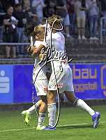 22.08.2025<br>SG Kremser SC/Rehberg KM I - SC Retz<br>6:1 (4:0)<br>
