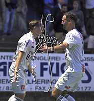 22.08.2025<br>SG Kremser SC/Rehberg KM I - SC Retz<br>6:1 (4:0)<br>