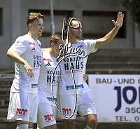 22.08.2025<br>SG Kremser SC/Rehberg KM I - SC Retz<br>6:1 (4:0)<br>