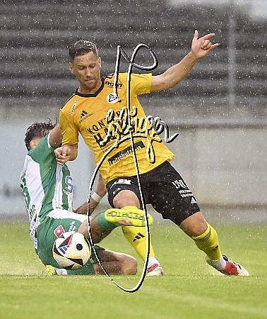 SG Kremser SC/Rehberg KM I - SK Rapid II