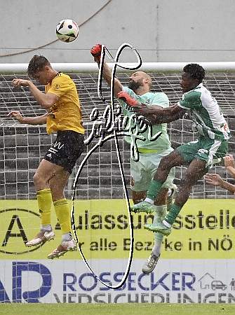 SG Kremser SC/Rehberg KM I - SK Rapid II