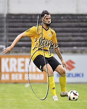 SG Kremser SC/Rehberg KM I - SK Rapid II