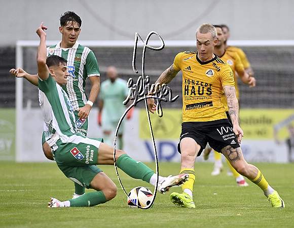 SG Kremser SC/Rehberg KM I - SK Rapid II