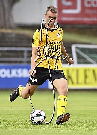 SG Kremser SC/Rehberg KM I - SK Rapid II