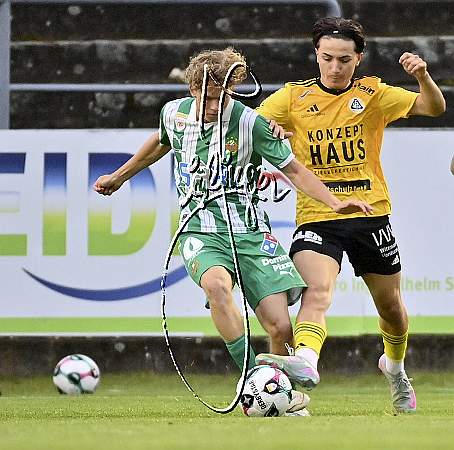 SG Kremser SC/Rehberg KM I - SK Rapid II