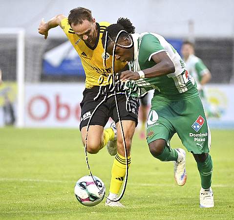 SG Kremser SC/Rehberg KM I - SK Rapid II