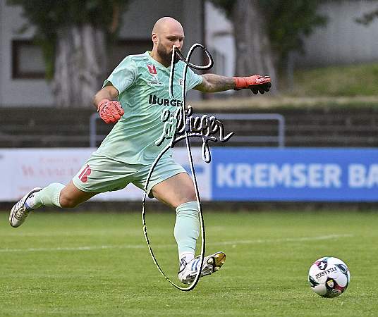 SG Kremser SC/Rehberg KM I - SK Rapid II