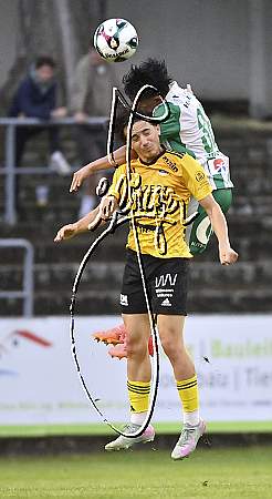 SG Kremser SC/Rehberg KM I - SK Rapid II