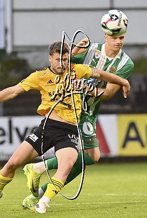SG Kremser SC/Rehberg KM I - SK Rapid II