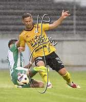 16.07.2025<br>SG Kremser SC/Rehberg KM I - SK Rapid II<br>0:2 (0:0)<br>