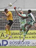 16.07.2025<br>SG Kremser SC/Rehberg KM I - SK Rapid II<br>0:2 (0:0)<br>