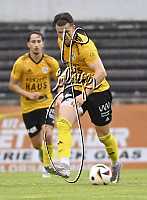16.07.2025<br>SG Kremser SC/Rehberg KM I - SK Rapid II<br>0:2 (0:0)<br>