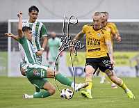 16.07.2025<br>SG Kremser SC/Rehberg KM I - SK Rapid II<br>0:2 (0:0)<br>