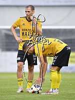16.07.2025<br>SG Kremser SC/Rehberg KM I - SK Rapid II<br>0:2 (0:0)<br>