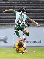 16.07.2025<br>SG Kremser SC/Rehberg KM I - SK Rapid II<br>0:2 (0:0)<br>