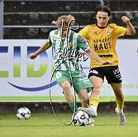 16.07.2025<br>SG Kremser SC/Rehberg KM I - SK Rapid II<br>0:2 (0:0)<br>