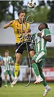 16.07.2025<br>SG Kremser SC/Rehberg KM I - SK Rapid II<br>0:2 (0:0)<br>
