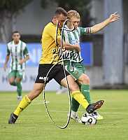 16.07.2025<br>SG Kremser SC/Rehberg KM I - SK Rapid II<br>0:2 (0:0)<br>