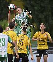 16.07.2025<br>SG Kremser SC/Rehberg KM I - SK Rapid II<br>0:2 (0:0)<br>