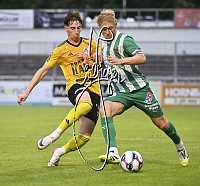 16.07.2025<br>SG Kremser SC/Rehberg KM I - SK Rapid II<br>0:2 (0:0)<br>