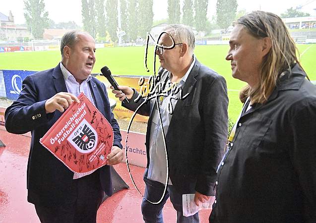 SG Kremser SC/Rehberg KM I - SKU Amstetten