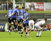 25.07.2025<br>SG Kremser SC/Rehberg KM I - SKU Amstetten<br>2:3 i.E. (1:1, 1:0)<br>