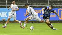 25.07.2025<br>SG Kremser SC/Rehberg KM I - SKU Amstetten<br>2:3 i.E. (1:1, 1:0)<br>
