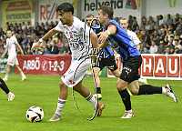25.07.2025<br>SG Kremser SC/Rehberg KM I - SKU Amstetten<br>2:3 i.E. (1:1, 1:0)<br>