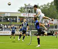 25.07.2025<br>SG Kremser SC/Rehberg KM I - SKU Amstetten<br>2:3 i.E. (1:1, 1:0)<br>