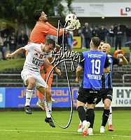 25.07.2025<br>SG Kremser SC/Rehberg KM I - SKU Amstetten<br>2:3 i.E. (1:1, 1:0)<br>