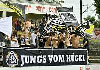 25.07.2025<br>SG Kremser SC/Rehberg KM I - SKU Amstetten<br>2:3 i.E. (1:1, 1:0)<br>