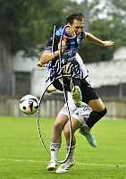 25.07.2025<br>SG Kremser SC/Rehberg KM I - SKU Amstetten<br>2:3 i.E. (1:1, 1:0)<br>