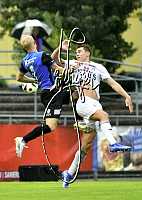 25.07.2025<br>SG Kremser SC/Rehberg KM I - SKU Amstetten<br>2:3 i.E. (1:1, 1:0)<br>