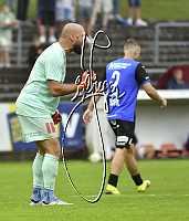 25.07.2025<br>SG Kremser SC/Rehberg KM I - SKU Amstetten<br>2:3 i.E. (1:1, 1:0)<br>